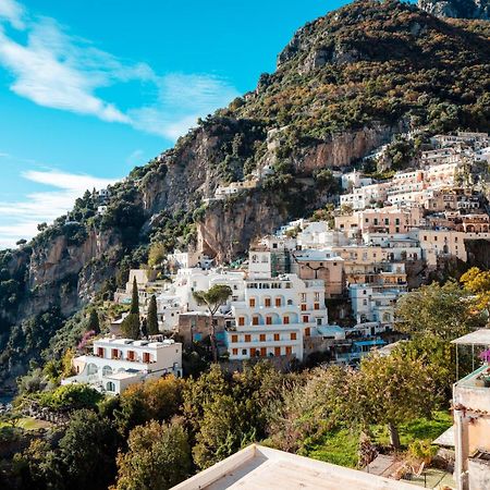 Gianlica Suites ポジターノ エクステリア 写真