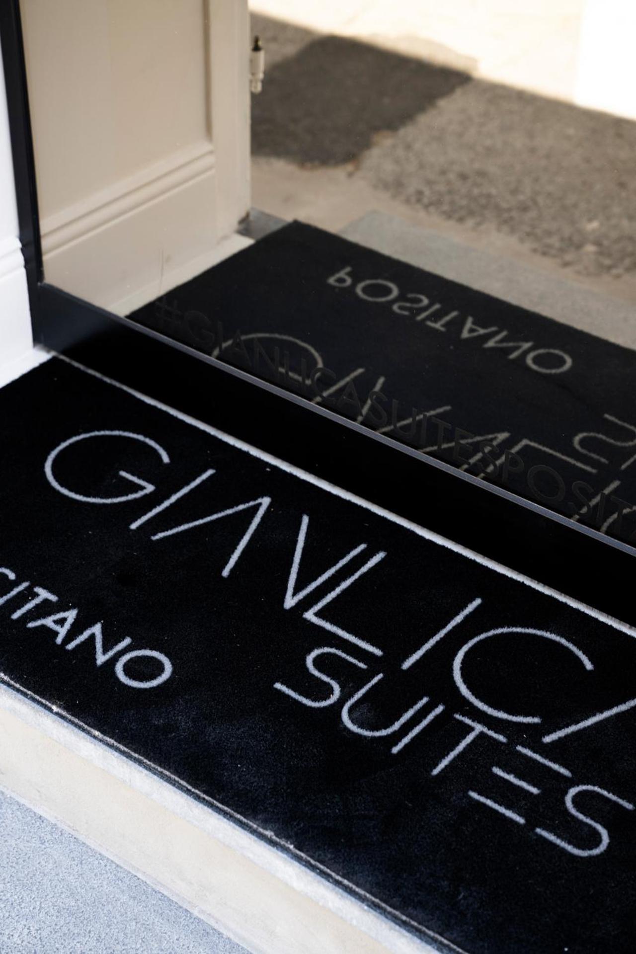Gianlica Suites ポジターノ エクステリア 写真
