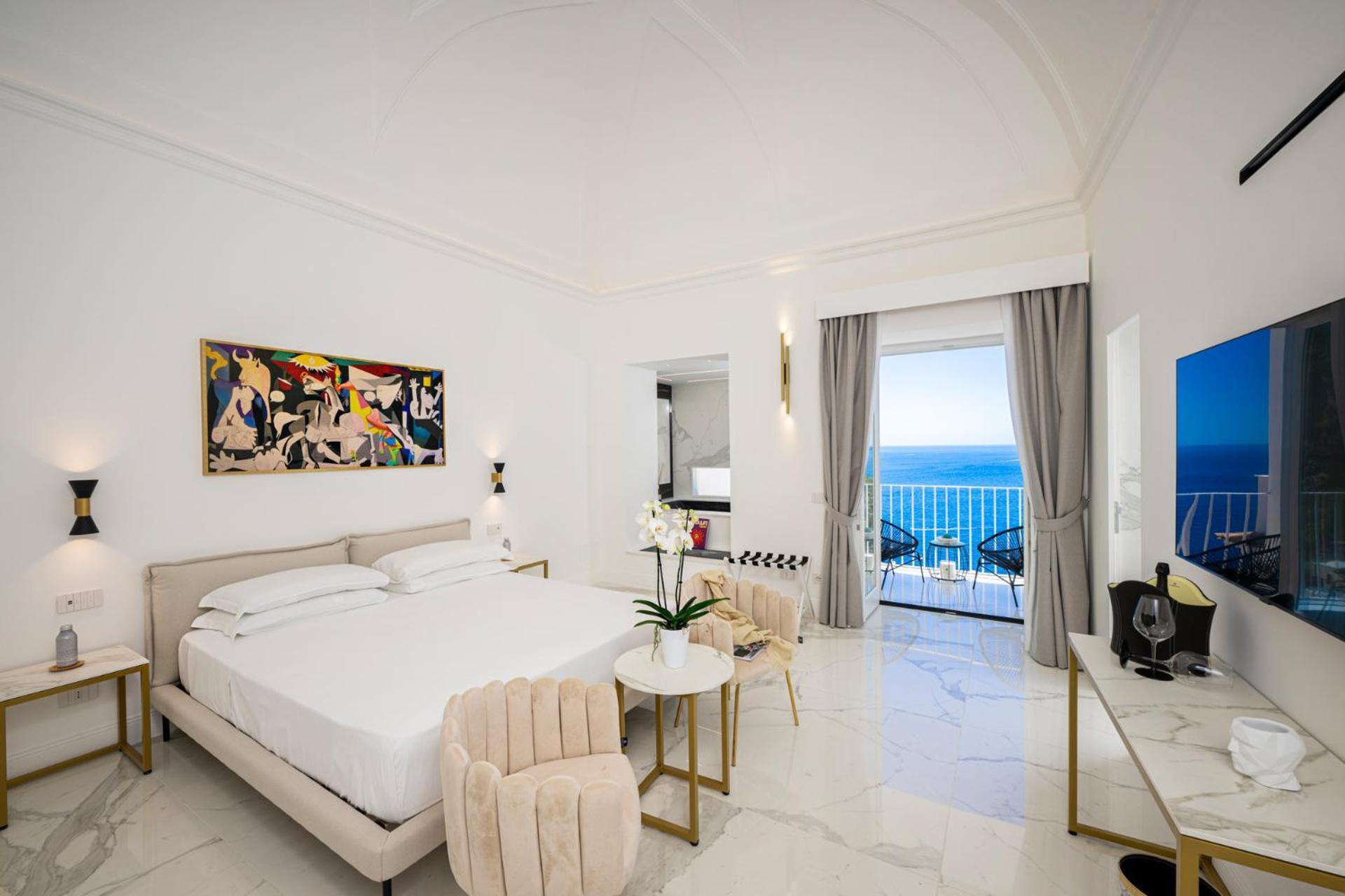Gianlica Suites ポジターノ エクステリア 写真
