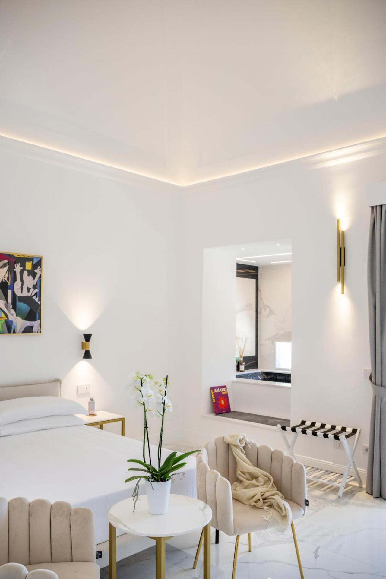 Gianlica Suites ポジターノ エクステリア 写真