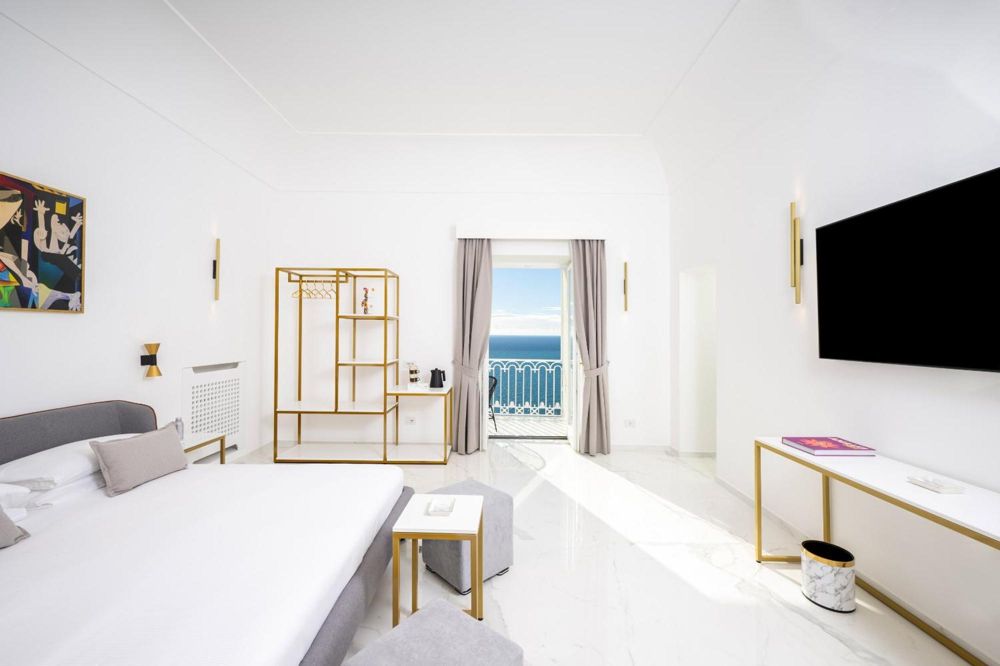 Gianlica Suites ポジターノ エクステリア 写真
