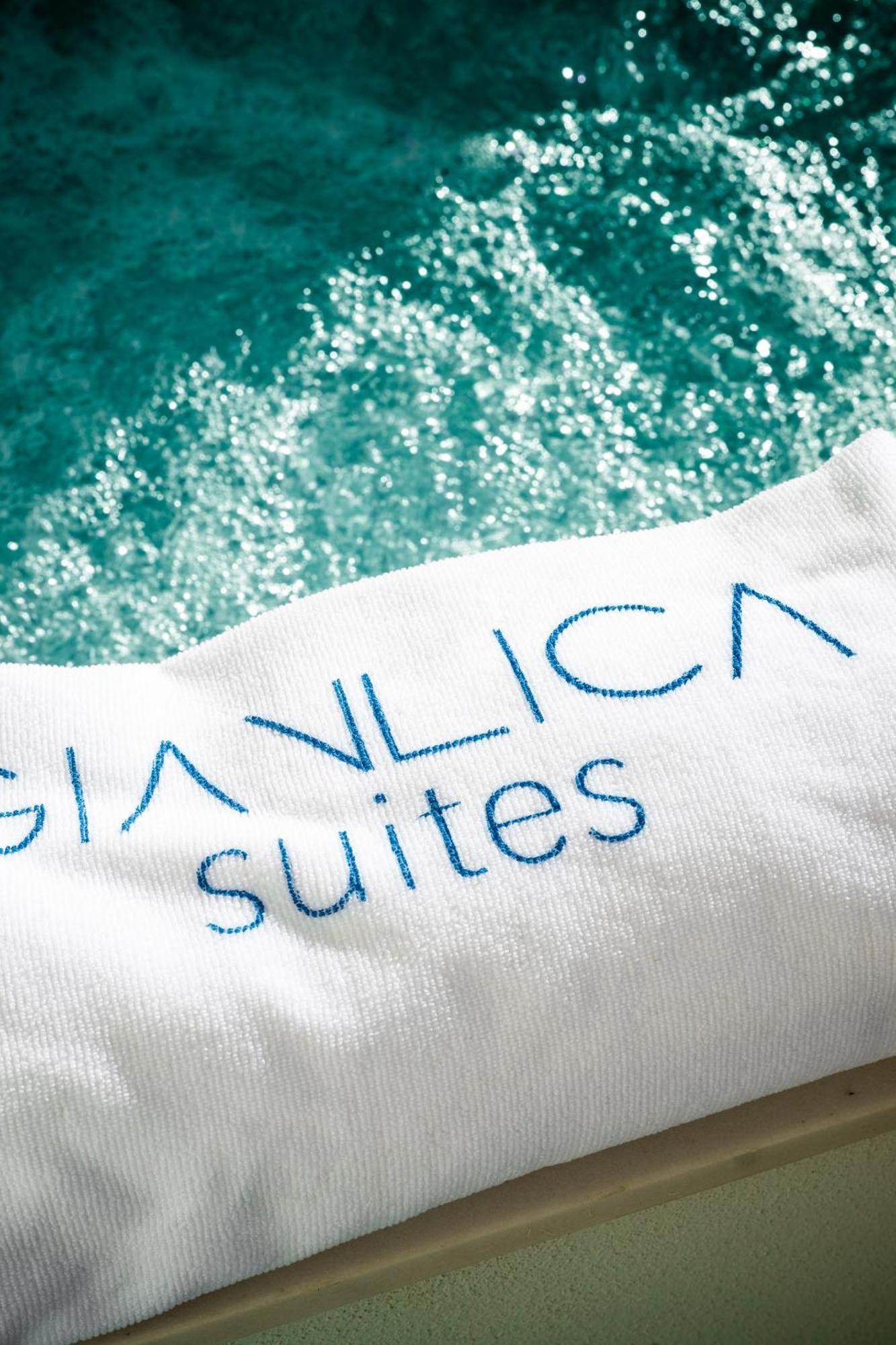 Gianlica Suites ポジターノ エクステリア 写真