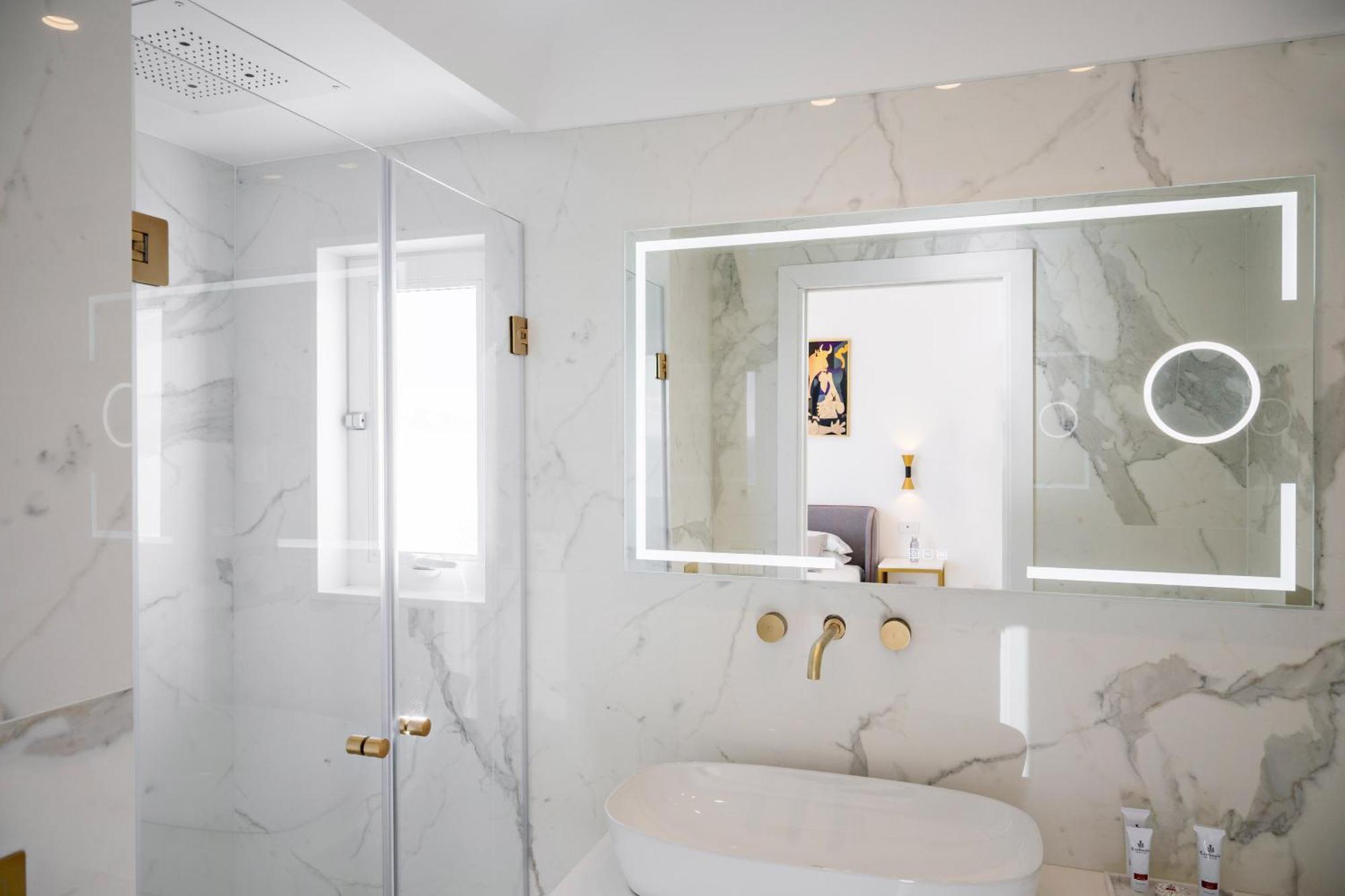 Gianlica Suites ポジターノ エクステリア 写真