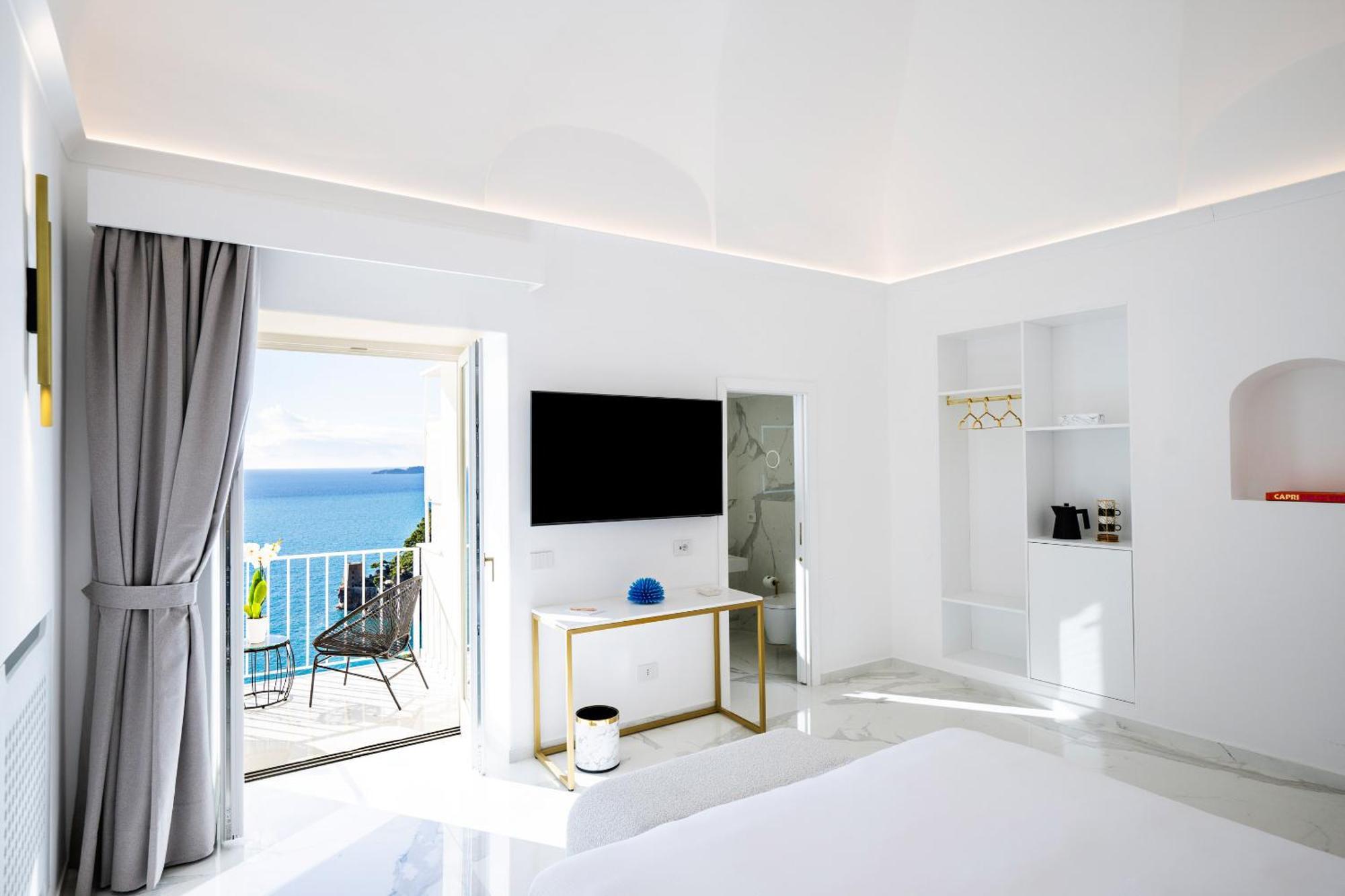 Gianlica Suites ポジターノ エクステリア 写真