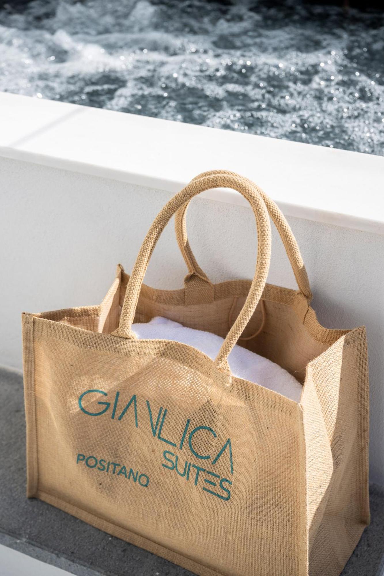 Gianlica Suites ポジターノ エクステリア 写真
